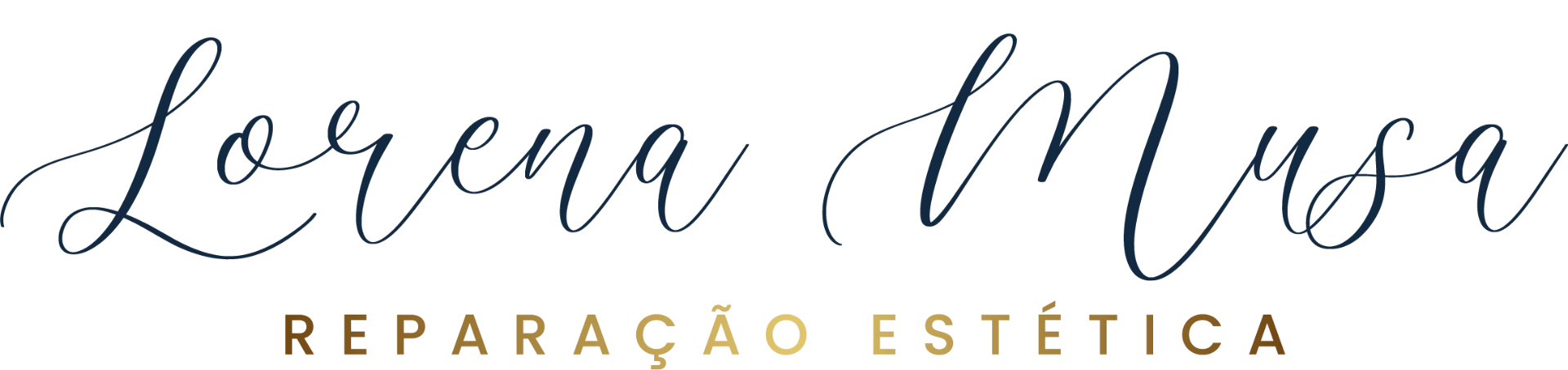 Lorena Musa — Reparação Estética